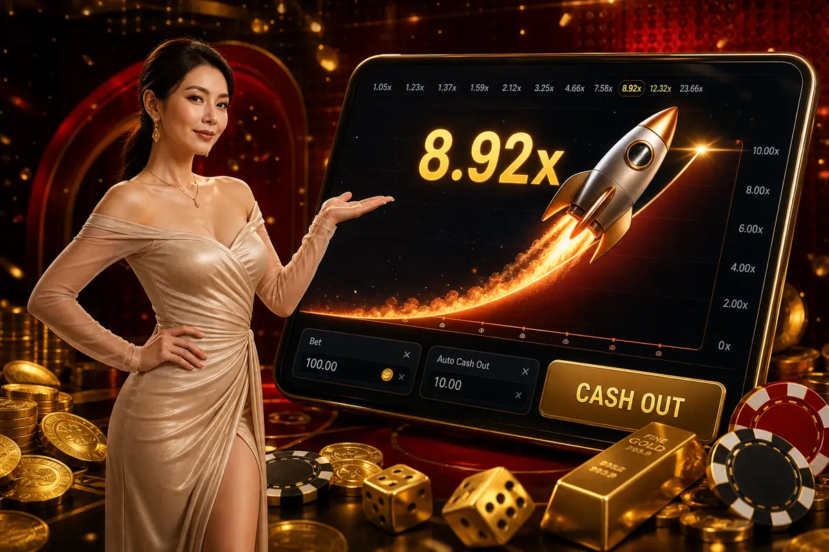 dk132 লাইভ ক্যাসিনো গেমিং